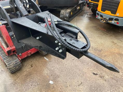 skid steer pad tennessee|skid steer attachments near me.